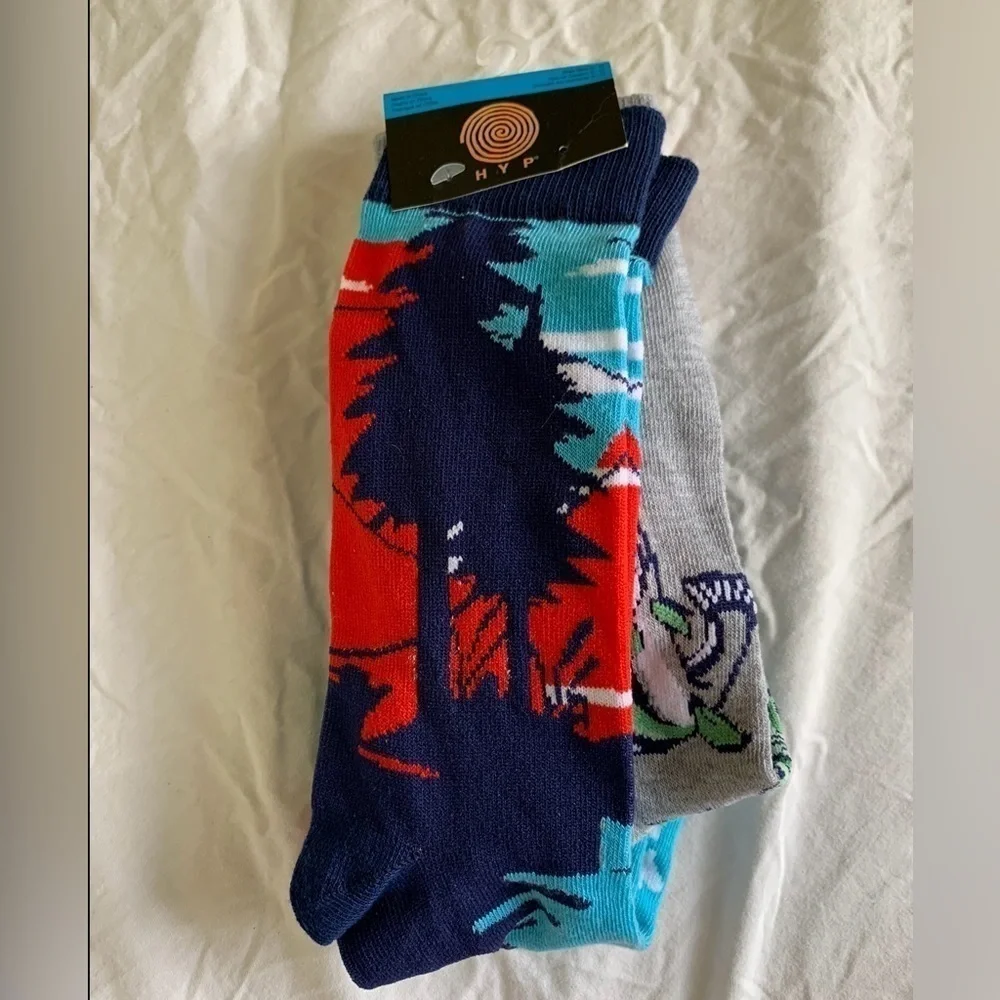 HYP Men’s Socks 3-Pack